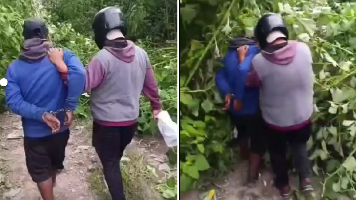 Detienen a un hombre con pedido de captura en Punta Diamante Detienen a un hombre con pedido de captura en Punta Diamante