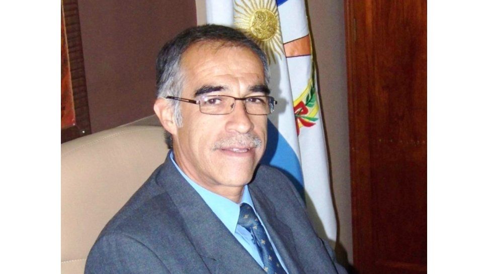 Luis Abregú - titular del IVUJ