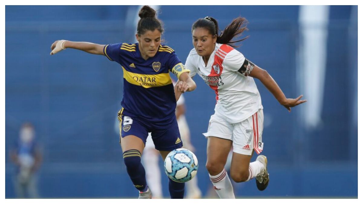 florencia quinones sera la dt del equipo femenino de boca