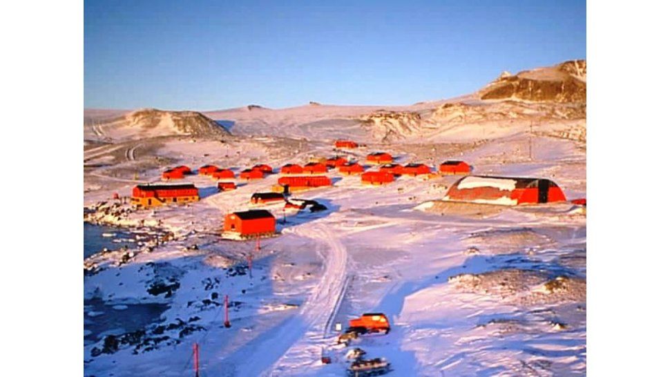 Base Antártica