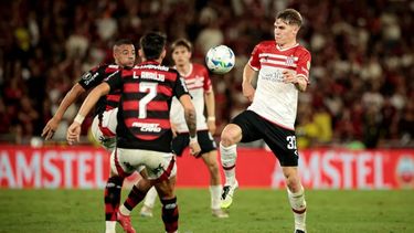 El Pincha ganó 1-0 en La Plata y llevó la serie a los penales, pero chocó con la figura del arquero Agustín Rossi. &nbsp;