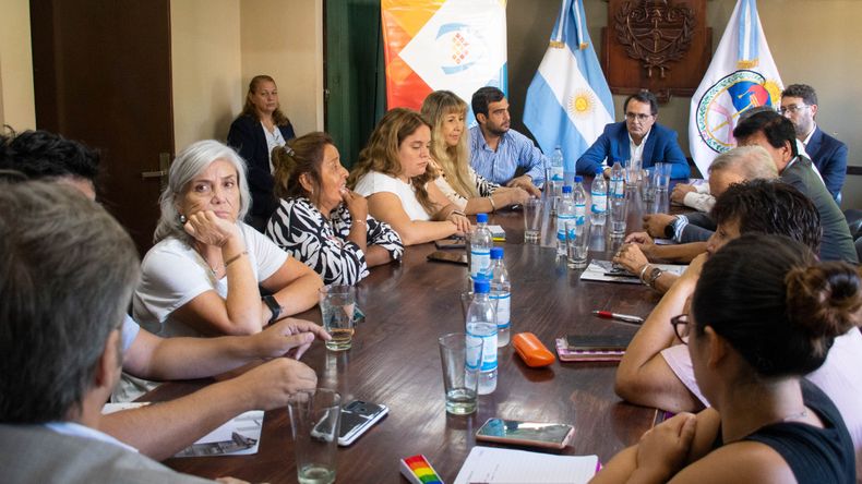 Definieron la apertura de sesiones en el Concejo Deliberante