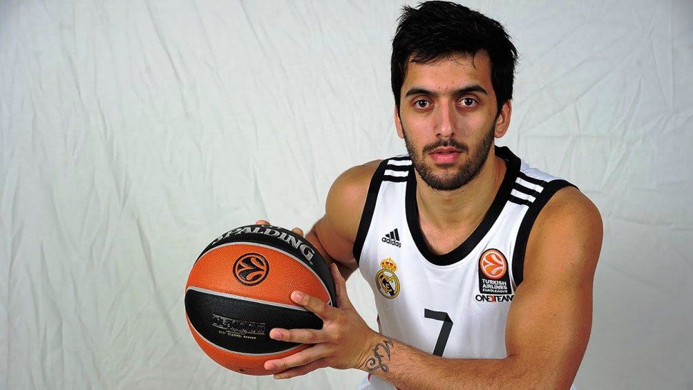 Merengue por tres años más: Campazzo renovó con el Real