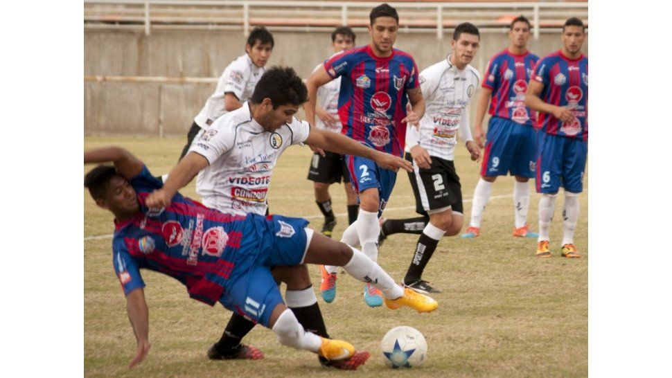 Zapla vs San Lorenzo