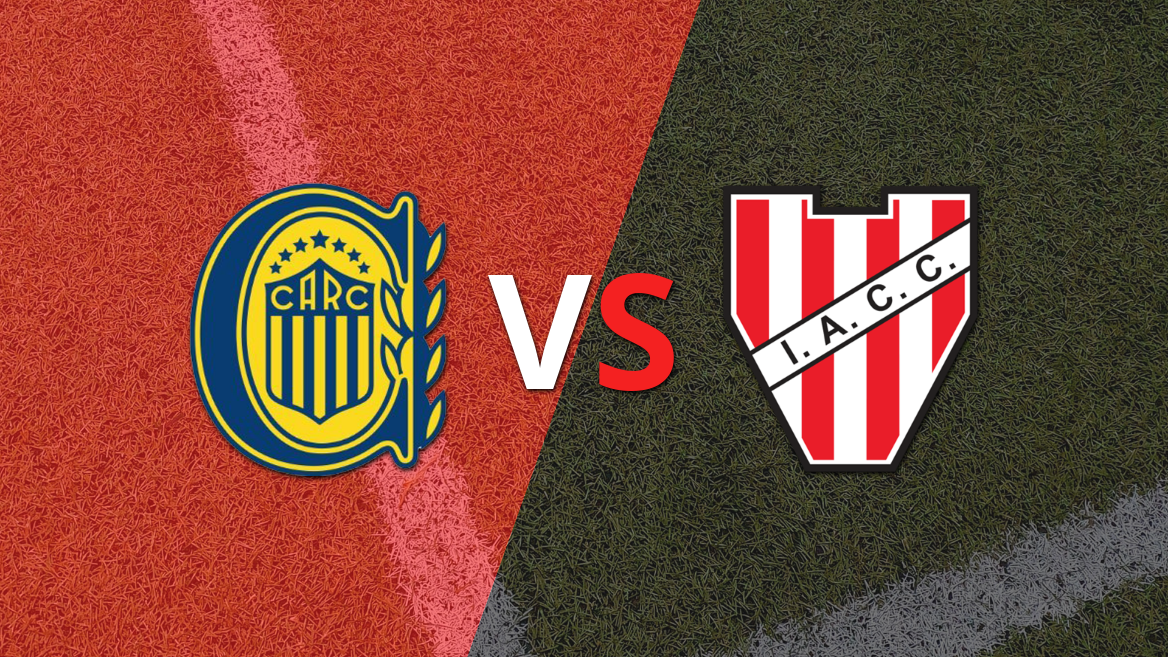 rosario central se enfrenta ante la visita instituto por la fecha 10