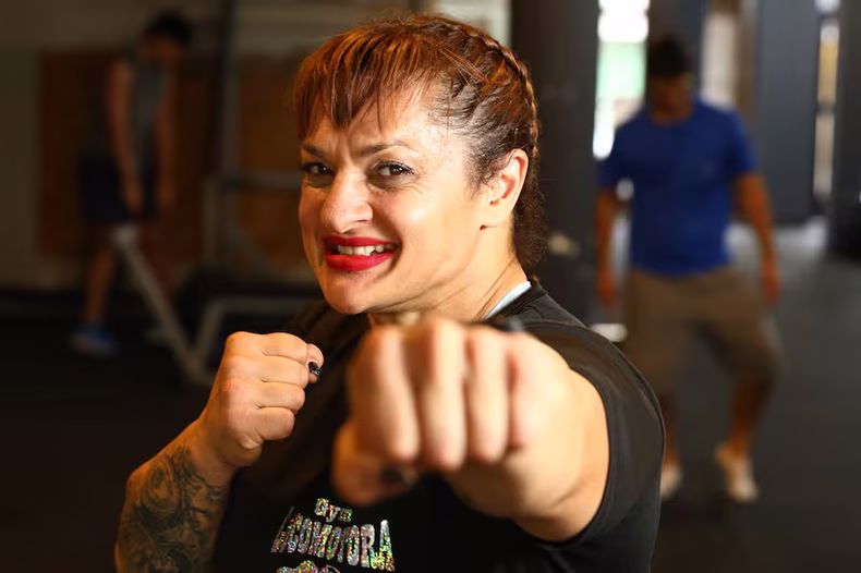 Dolor por la muerte de Alejandra Locomotora Oliveras.