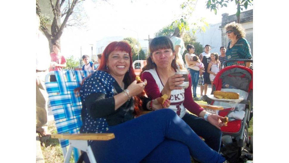 Vuelven las mateadas