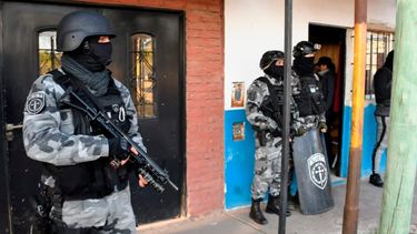 Argentina es uno de los países con menor índice de criminalidad