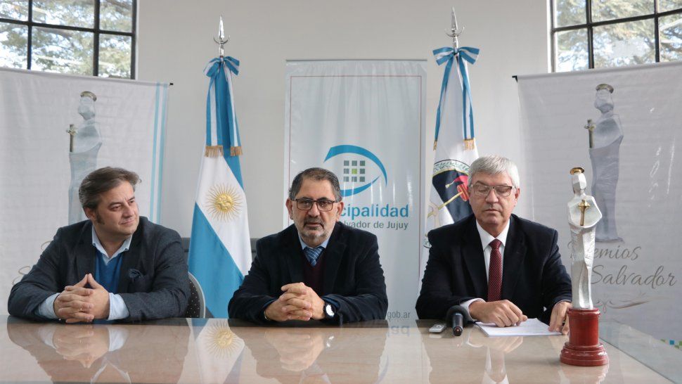 Desde este martes 3 de julio se pueden postular ciudadanos para el premio San Salvador