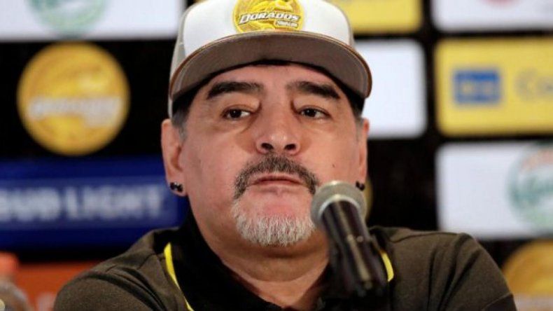 Empató el equipo de Diego en su primer partido de la Liguilla por el ascenso