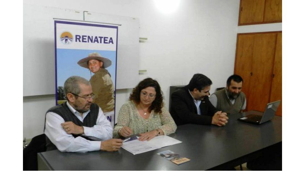 Nueva unidad territorial