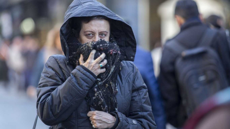En Jujuy, el cambio más fuerte se sentirá entre el domingo y el lunes, con mínimas cercanas a los 3° y 1°. En Jujuy, el cambio más fuerte se sentirá entre el domingo y el lunes, con mínimas cercanas a los 3° y 1°.