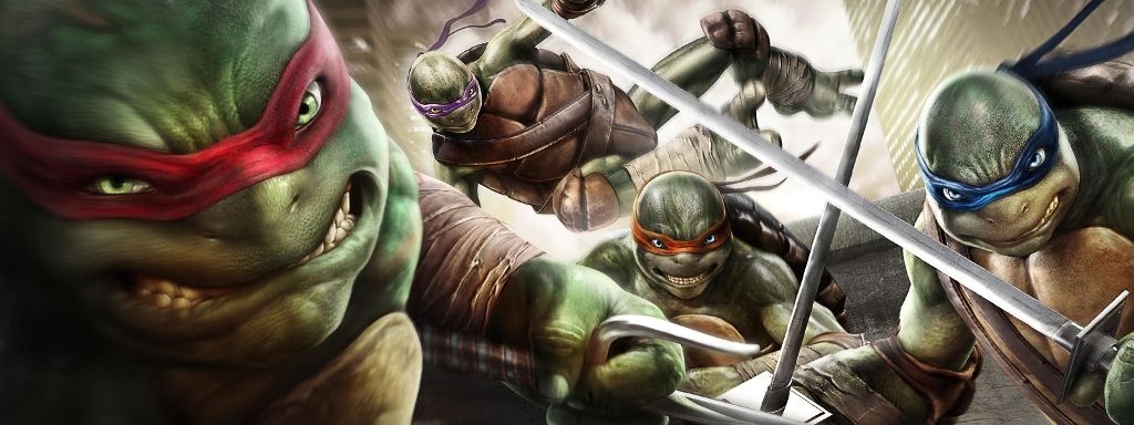 Tortugas ninja