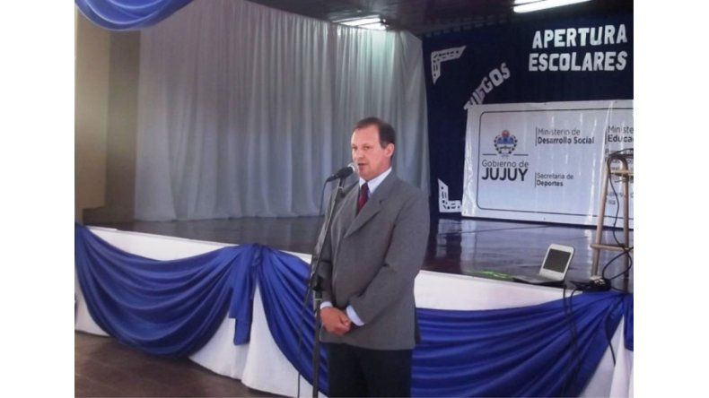 Profesor Pablo Corradini