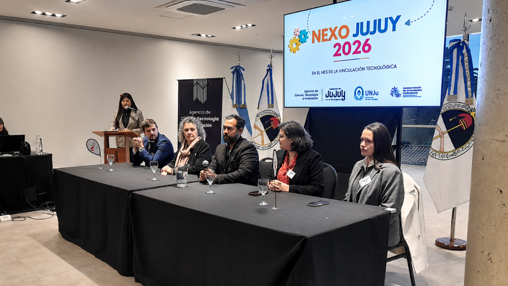 Nexo Jujuy 2026: debatieron sobre innovación, producción y desarrollo sostenible en la provincia