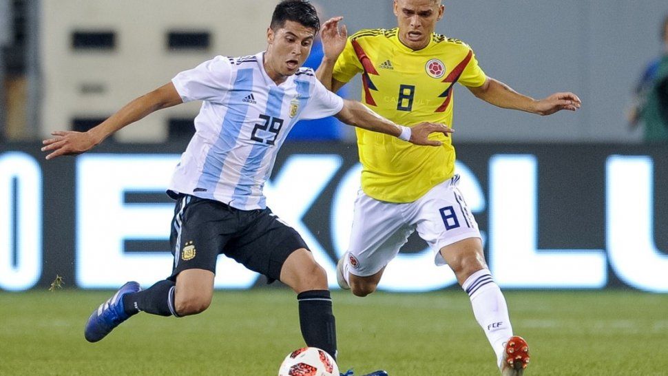 Exequiel Palacios se pierde la Copa América en Brasil