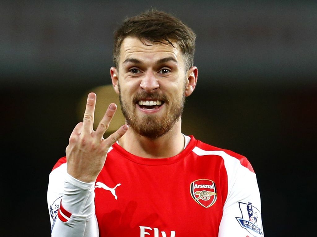 Aaron Ramsey