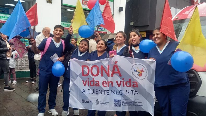 CucaiJuy: canción por la donación de órganos