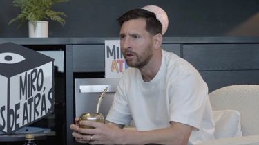 Messi y el ingles: su cuenta pendiente.