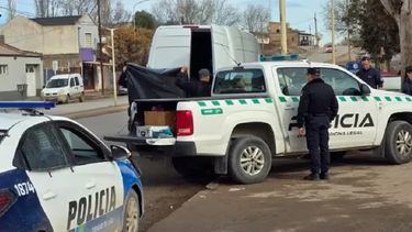 Una familia de Bolivia llegó por trabajo y sufrió una tragedia: su bebé murió tras el largo trayecto.&nbsp;