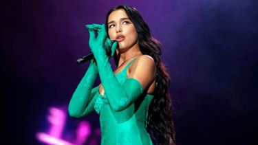 Perdió el DNI en el show de Dua Lipa y la buscaron al ritmo de un video viral.&nbsp;