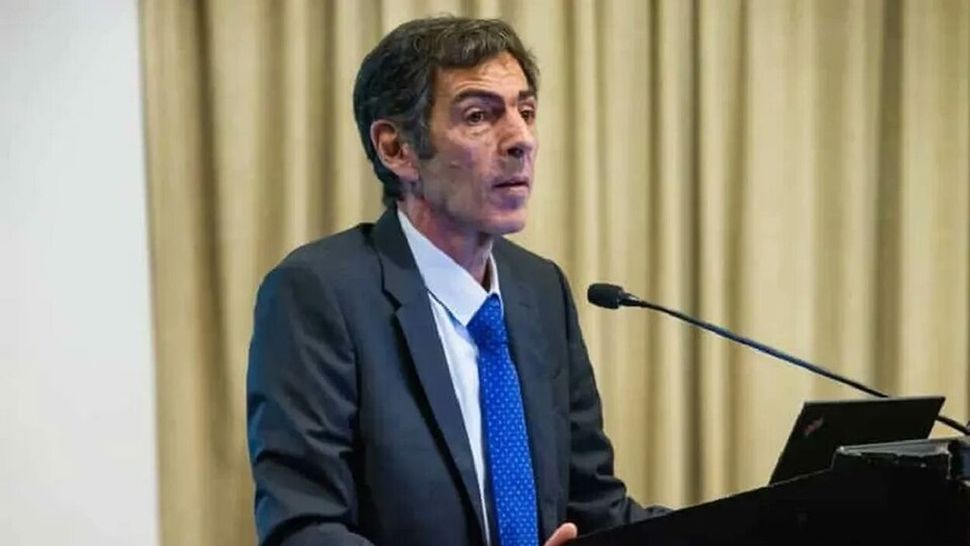 Eduardo Rodríguez Chirillo fue confirmado como secretario de Energía