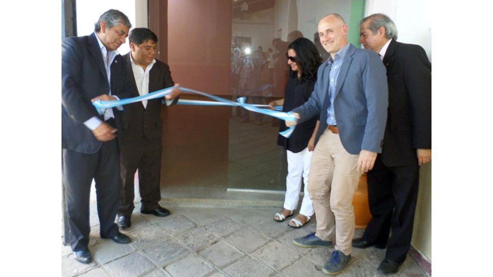 Corte de cintas