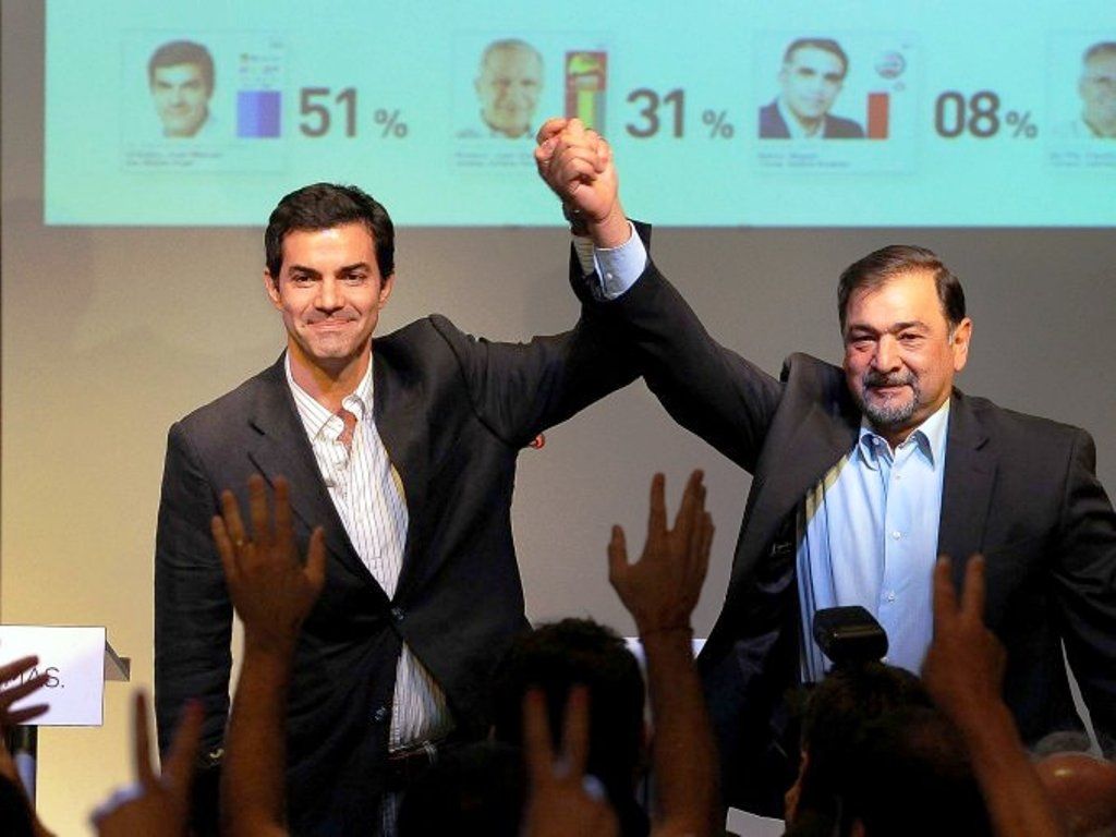 Ganó Urtubey