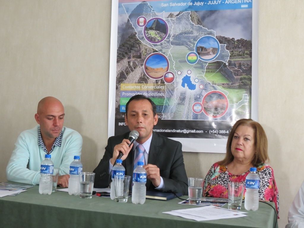 Feria Internacional Andina de Turismo