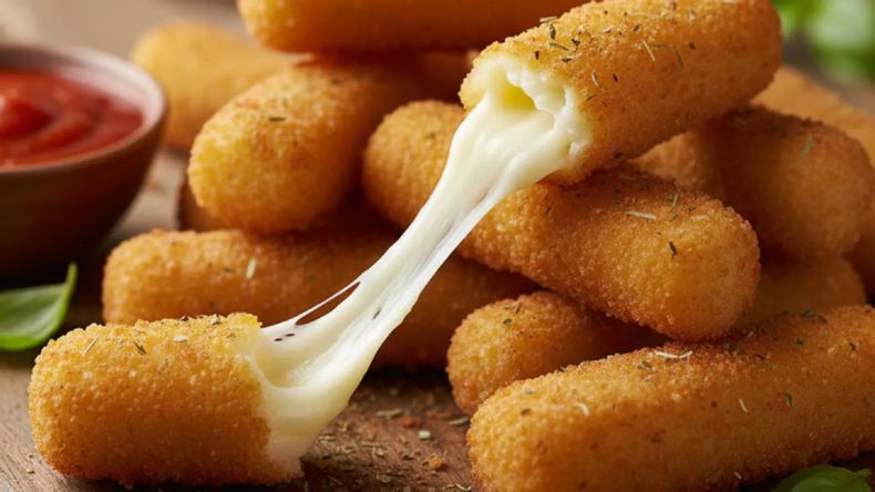 Como snack, entrada o acompañamiento, este clásico nunca falla. &nbsp;