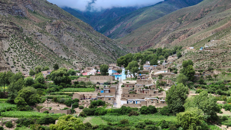 Caspalá, Jujuy.