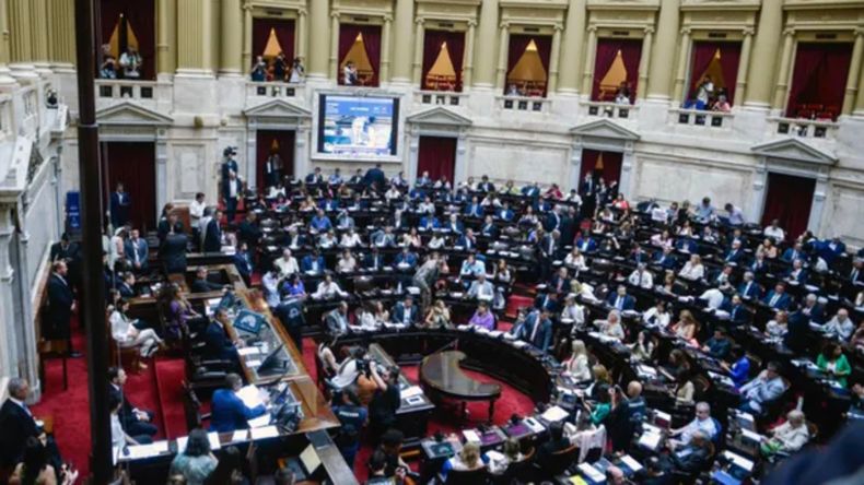 Martin Menem&nbsp;afirmó que buscará sancionar lo&nbsp;“antes posible” la Ley Bases y el Paquete Fiscal.