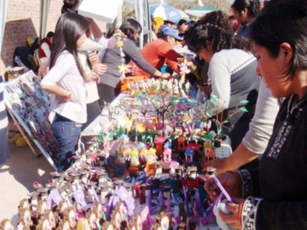 Feria en El Carmen