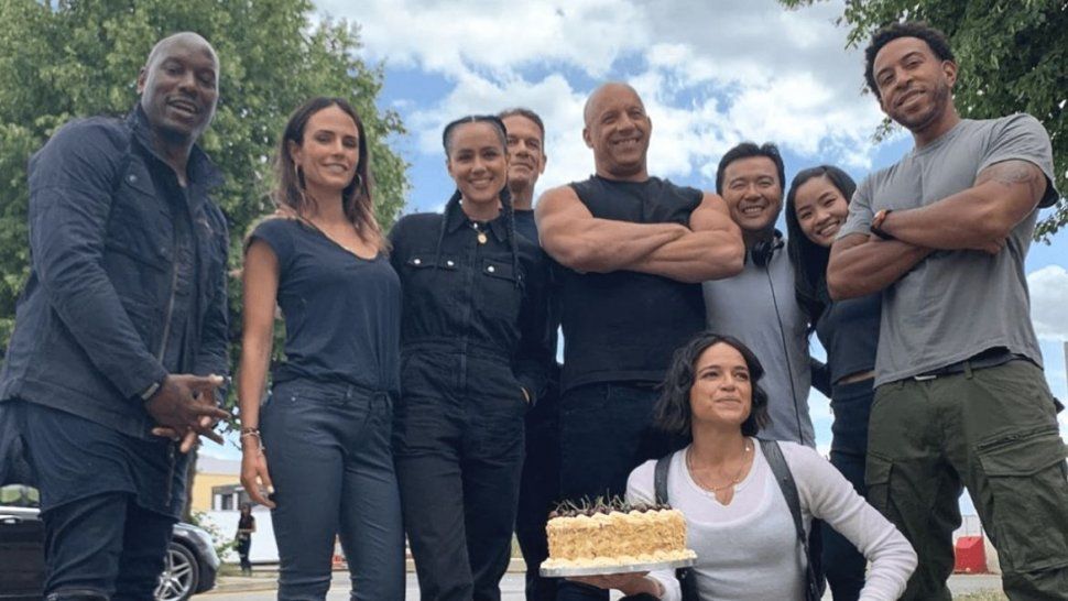 El primer tráiler oficial de Rápido y Furioso 9 se presenta en un show el 31 de enero
