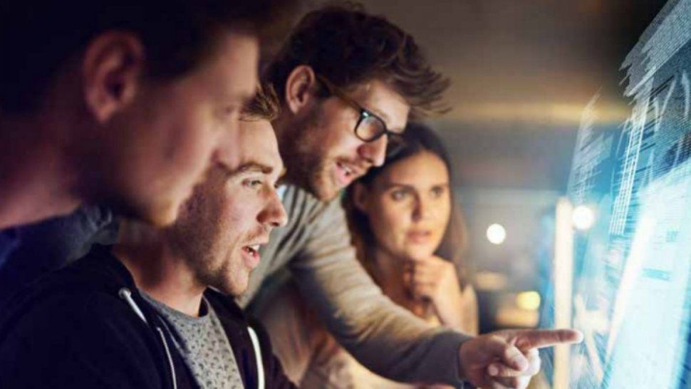 Innovar con los emprendedores: la apuesta de las empresas para transformarse digitalmente