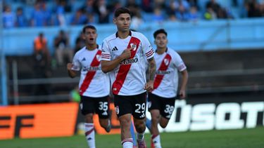 Atento River: cambió el día del debut en la Copa Sudamericana 2026. Atento River: cambió el día del debut en la Copa Sudamericana 2026.