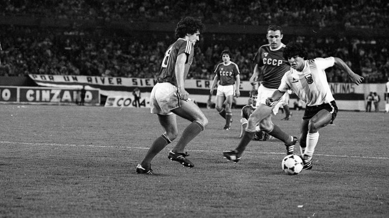 A dos años de la muerte de Diego Maradona: parte de su vida en fotos&nbsp;