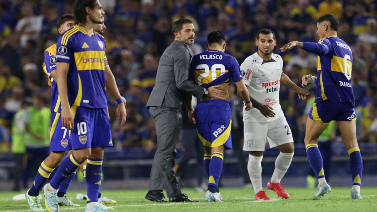 Las redes ardieron tras la derrota por penales del Xeneize ante Alianza Lima. &nbsp;