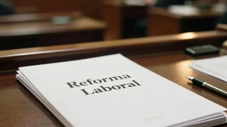Reforma Laboral.