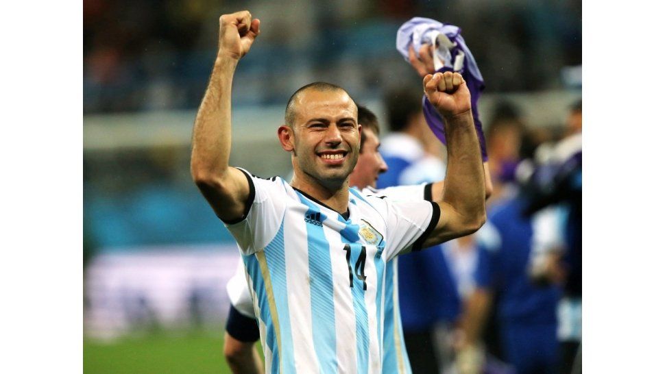 Javier Mascherano