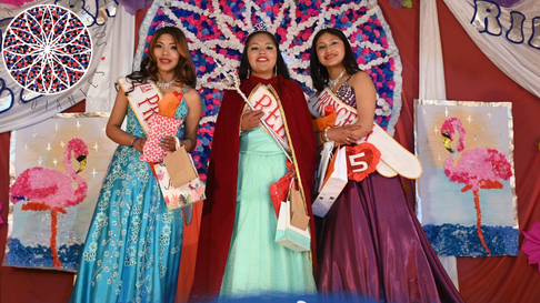 Todo Jujuy | Eligieron a la representante de Rinconada para la Fiesta Nacional de los Estudiantes