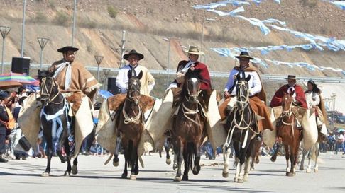 Todo Jujuy | Desfile gaucho en Ciudad Cultural
