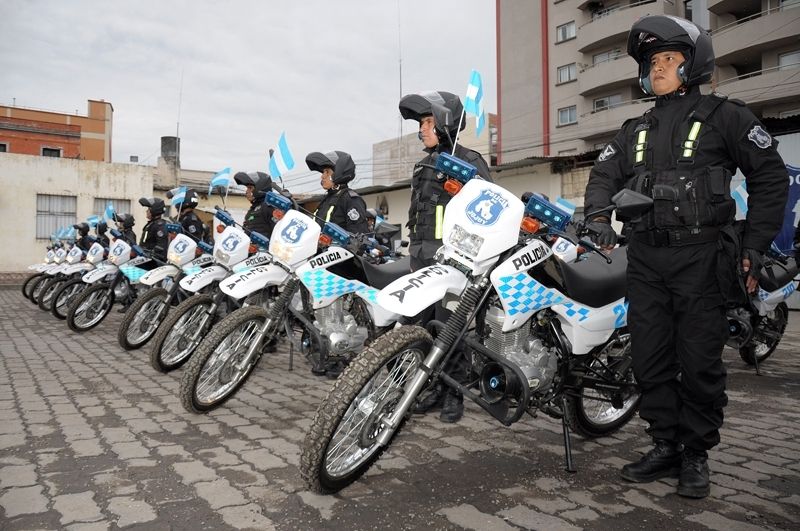 Entrega de motos