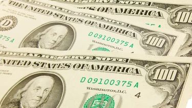 Los billetes de dólar previos a 1996 no están bien vistos en el mercado informal.