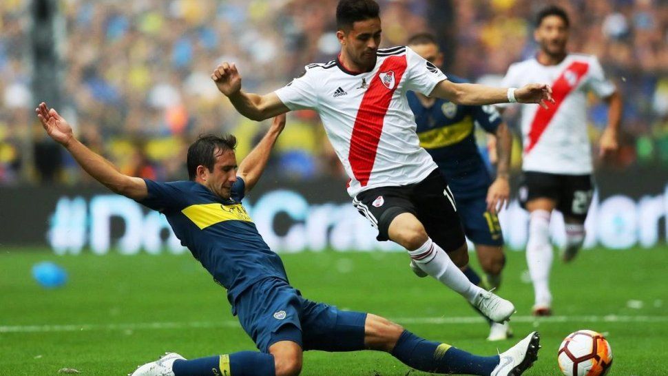 Cómo podrían formar River y Boca para la decisiva final en el Monumental
