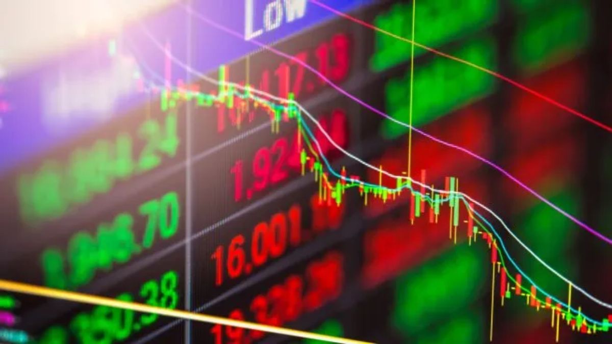 Subió el riesgo país y cayeron lasacciones argentinas en Wall Street (Foto ilustrativa)