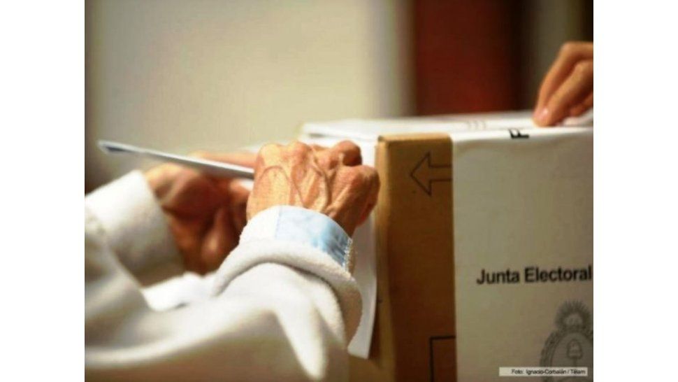 Tiempo de votación