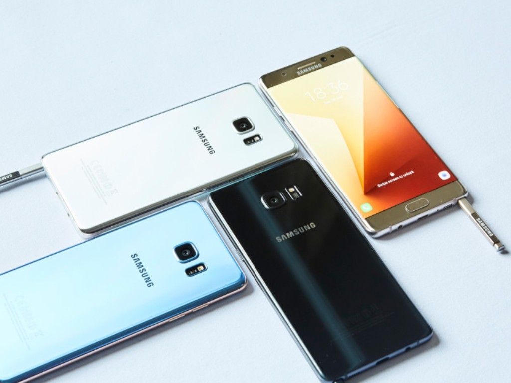 Note 7