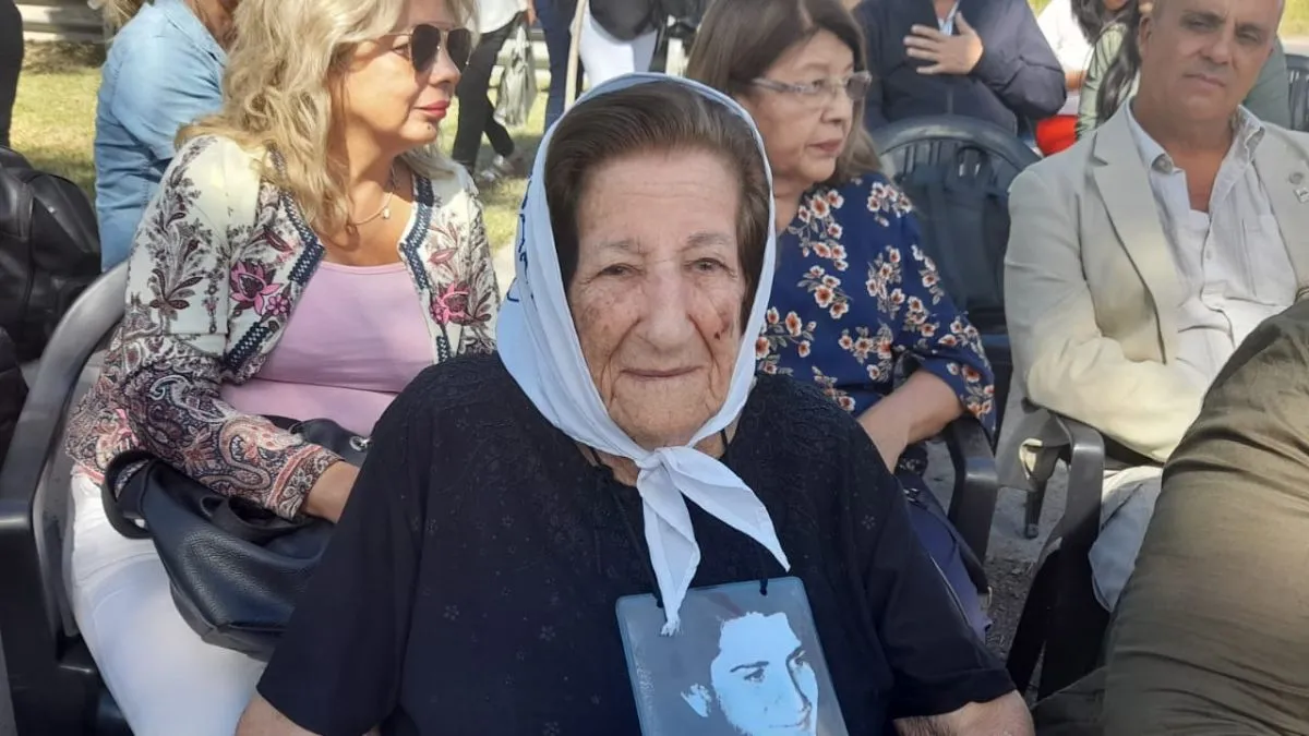 Murió Enriqueta Herrera de Narváez, fundadora de Madres y Familiares de Desaparecidos en Jujuy