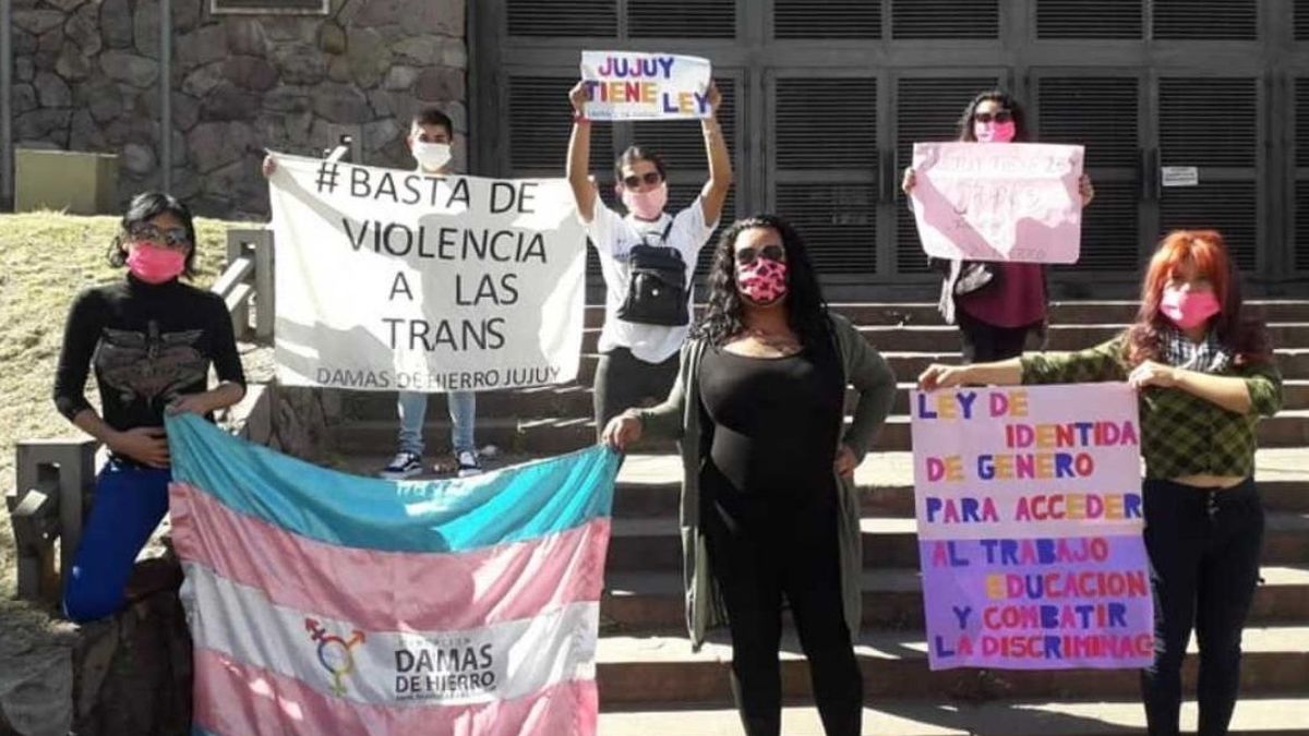 Lanzan campaña para erradicar la violencia hacia personas trans